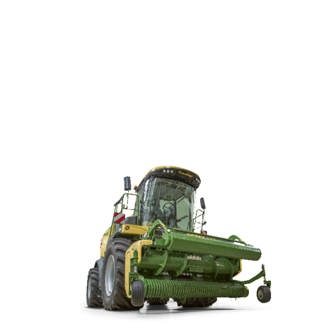 Forage harvesters - BiG X 480 · 530 · 580 · 630